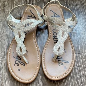 Sparkly Sandals